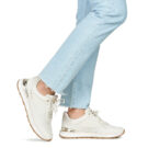 MICHAEL Michael Kors NOVA TRAINER White Low Sneakers Women - 8