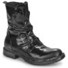 Moma  MALE D  Nero -  Stivaletti Donna