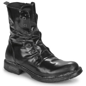 Moma  MALE D  Nero -  Stivaletti Donna