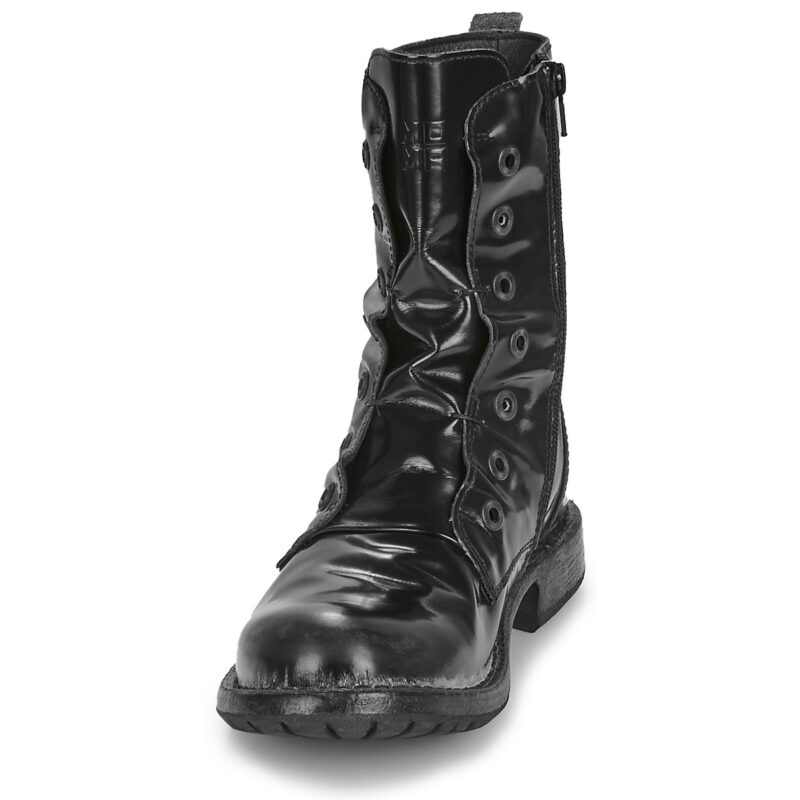 Moma  MALE D  Nero -  Stivaletti Donna - 3