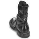 Moma  MALE D  Nero -  Stivaletti Donna - 5
