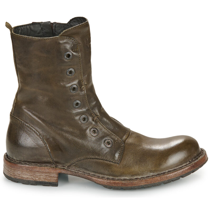 Moma MALE D Kaki Damenstiefel - 2