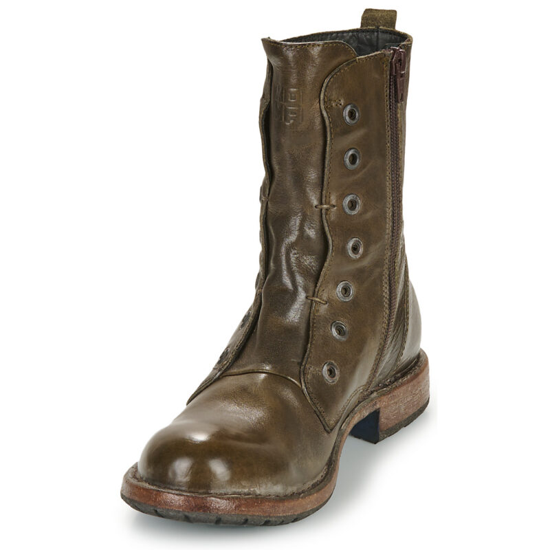 Moma MALE D Kaki Damenstiefel - 3