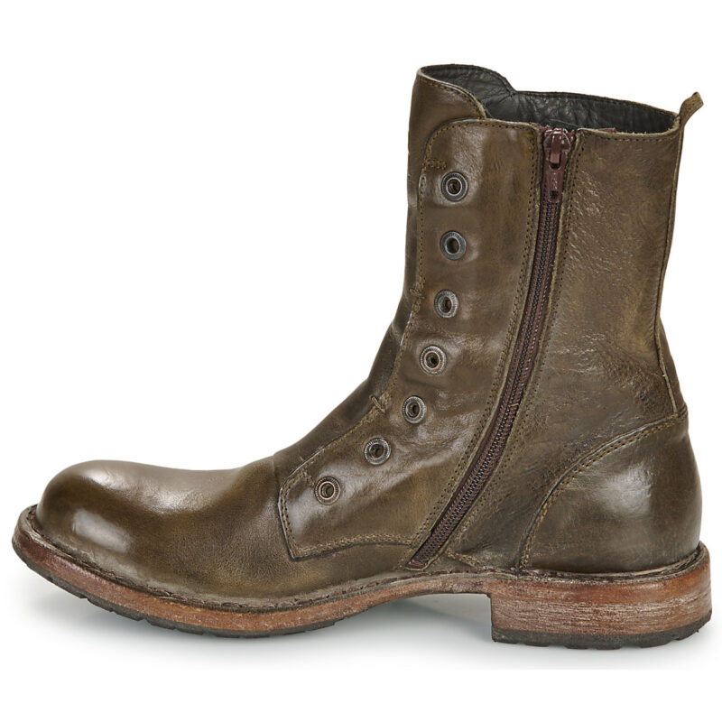Moma MALE D Kaki Damenstiefel - 4