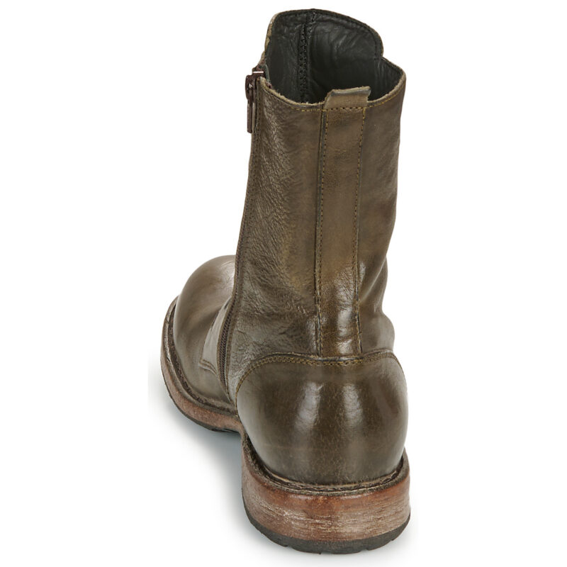 Moma MALE D Kaki Damenstiefel - 5