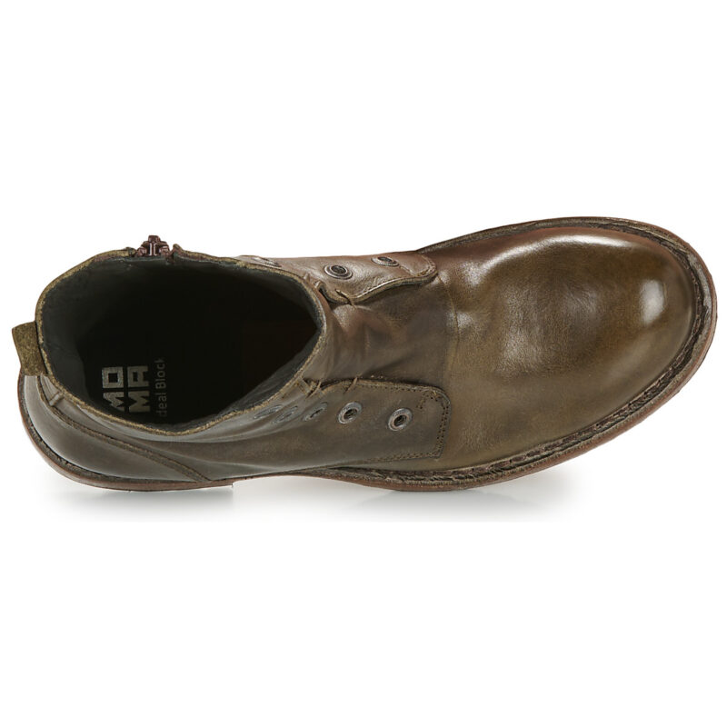 Moma MALE D Kaki Damenstiefel - 6