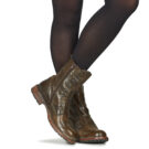 Moma MALE D Kaki Damenstiefel - 8