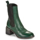 Moma  AGNES D  Verde -  Stivaletti Donna - 1