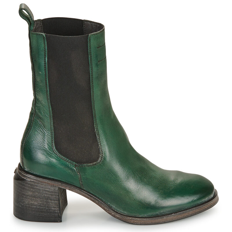 Moma  AGNES D  Verde -  Stivaletti Donna - 2