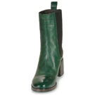 Moma  AGNES D  Verde -  Stivaletti Donna - 3