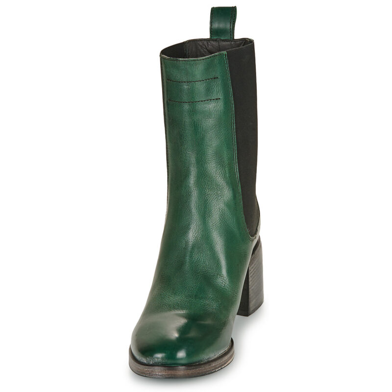 Moma  AGNES D  Verde -  Stivaletti Donna - 3
