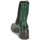 Moma  AGNES D  Verde -  Stivaletti Donna - 5