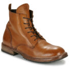 Moma Botines para hombre RICK U Brown - Talla 1