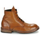 Moma Botines para hombre RICK U Brown - Talla 2