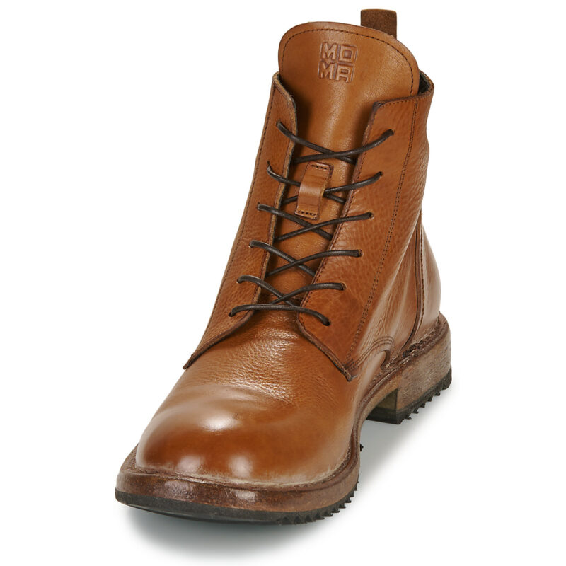 Moma Botines para hombre RICK U Brown - Talla 3