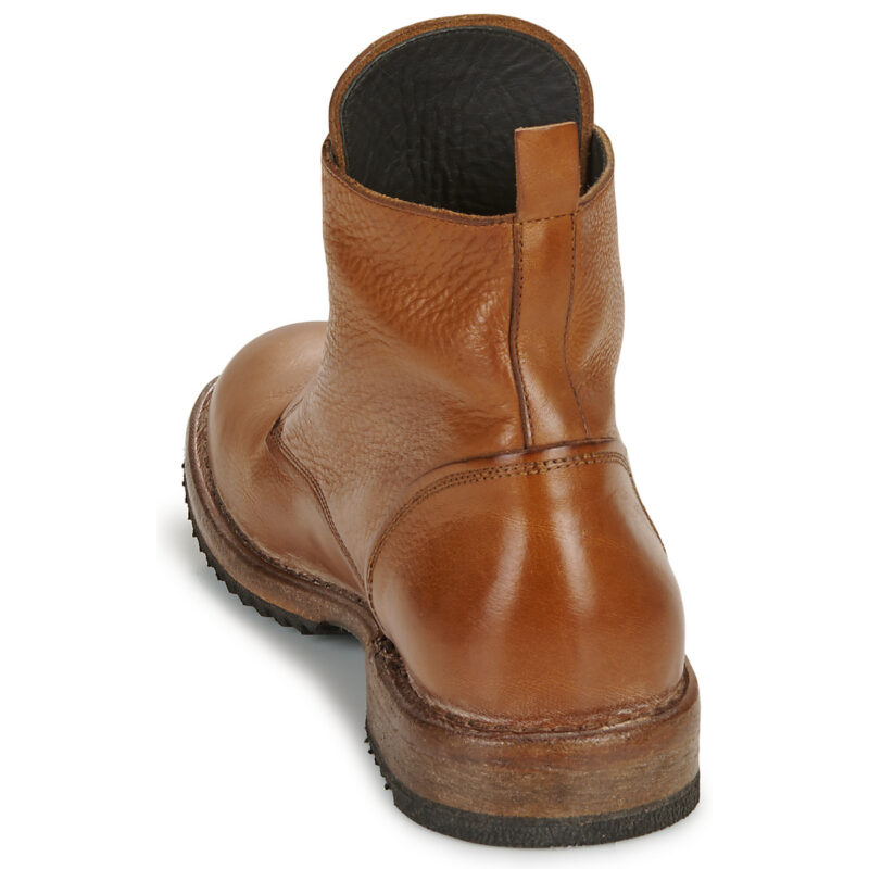 Moma Botines para hombre RICK U Brown - Talla 5