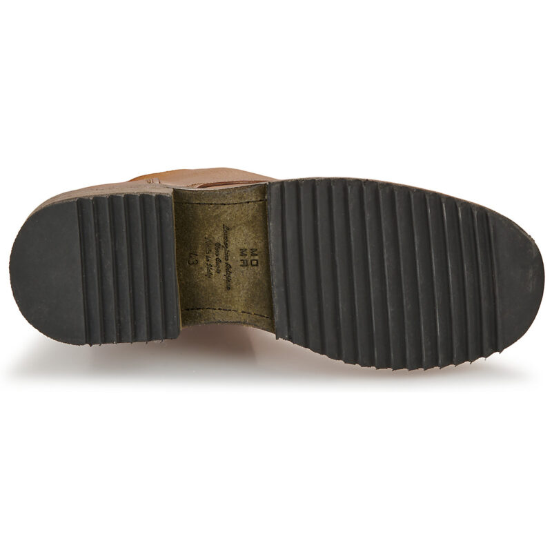 Moma Botines para hombre RICK U Brown - Talla 7