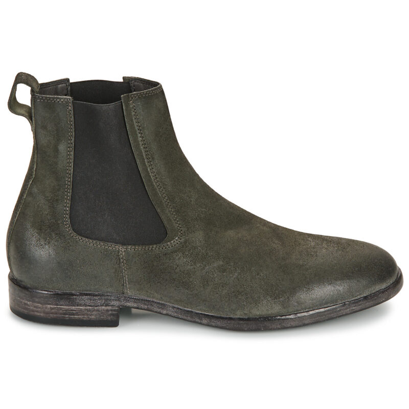 Moma Botines grises para hombre POINT U - Talla 2