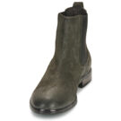 Moma Botines grises para hombre POINT U - Talla 3