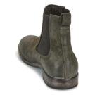Moma Botines grises para hombre POINT U - Talla 5