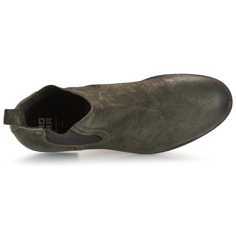 Moma Botines grises para hombre POINT U - Talla 6