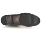 Moma Botines grises para hombre POINT U - Talla 7