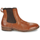 Moma POINT U Botines Marrones Hombre - 2