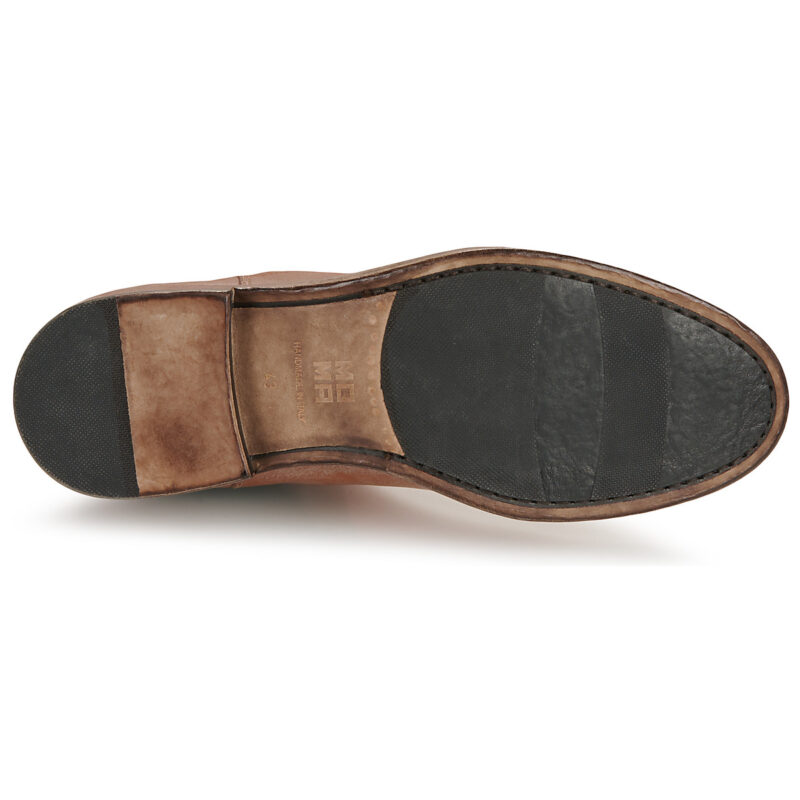 Moma POINT U Botines Marrones Hombre - 7