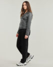 Giacca in pelle Only ONLGEMMA Grigio Giacche in pelle Donna - 3