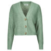 Gilet / Cardigan Only ONLCAROL Vert Gilet / Cardigan Femme