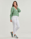 Gilet / Cardigan Only ONLCAROL Vert Gilet / Cardigan Femme - 3