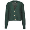 Gilet / Cardigan Only ONLCAROL Vert Gilet / Cardigan Femme