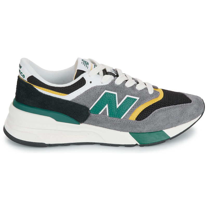 New Balance  997R  Grigio -  Sneakers Uomo - 2