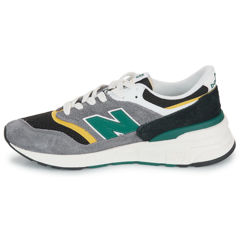 New Balance  997R  Grigio -  Sneakers Uomo - 4