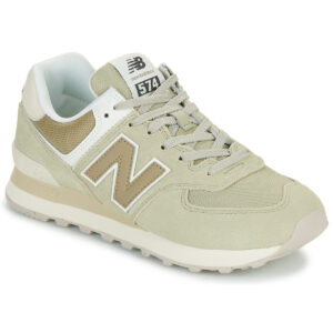 New Balance  574  Beige -  Sneakers basse Donna