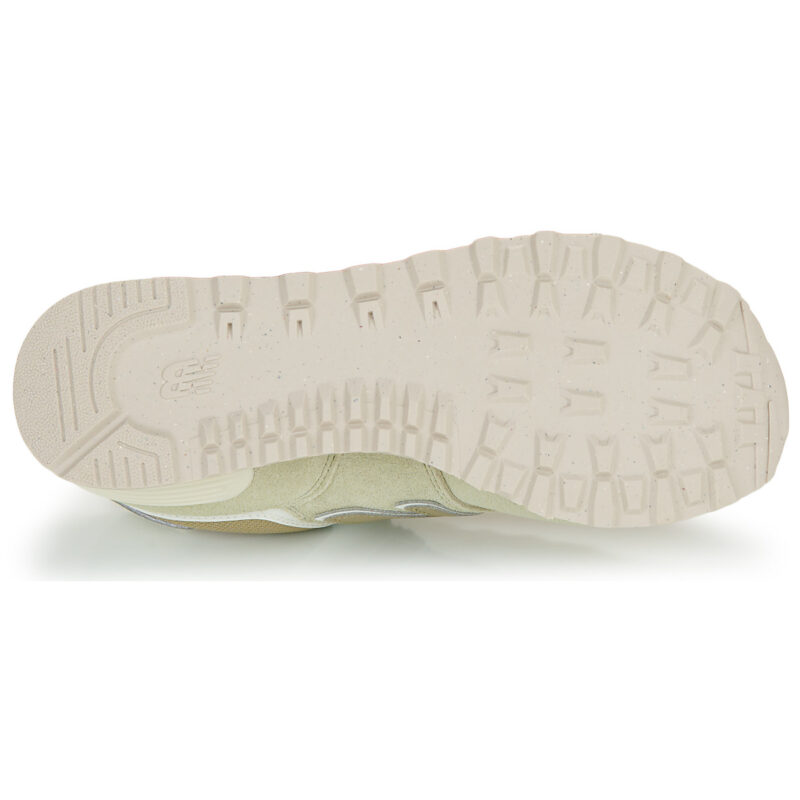 New Balance 574 Beige Sneakers basse Donna - 7