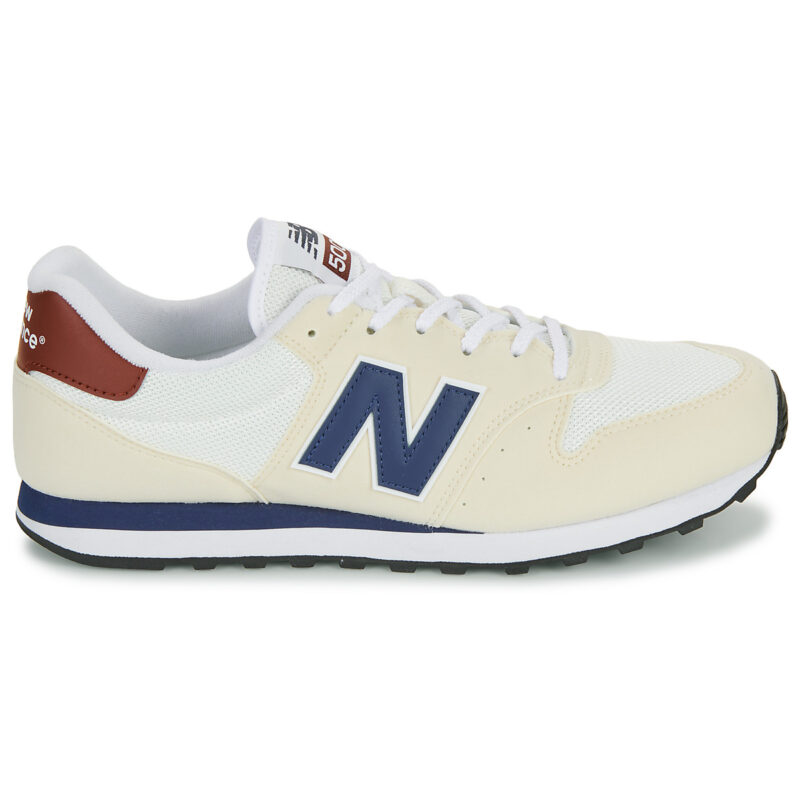 New Balance  500  Beige -  Sneakers Uomo - 2