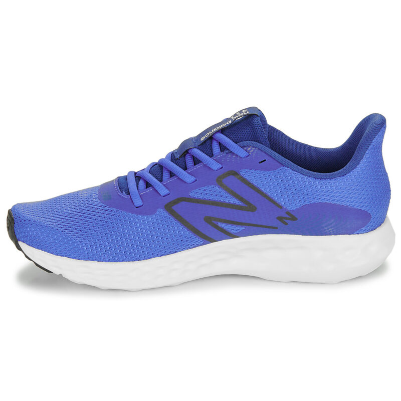 New Balance 411 Blaue Herren-Laufschuhe - Gr&ouml;&szlig;e 4
