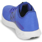 New Balance 411 Blaue Herren-Laufschuhe - Gr&ouml;&szlig;e 5