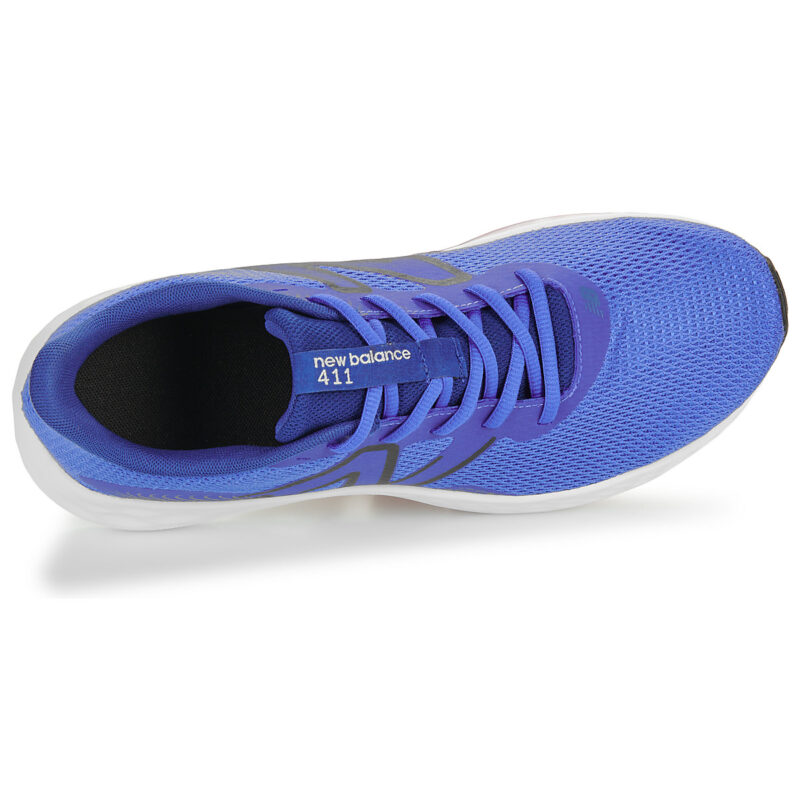 New Balance 411 Blaue Herren-Laufschuhe - Gr&ouml;&szlig;e 6