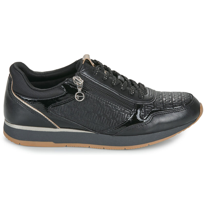 Tamaris ATHEMIS Noir Baskets basses Femme - 2