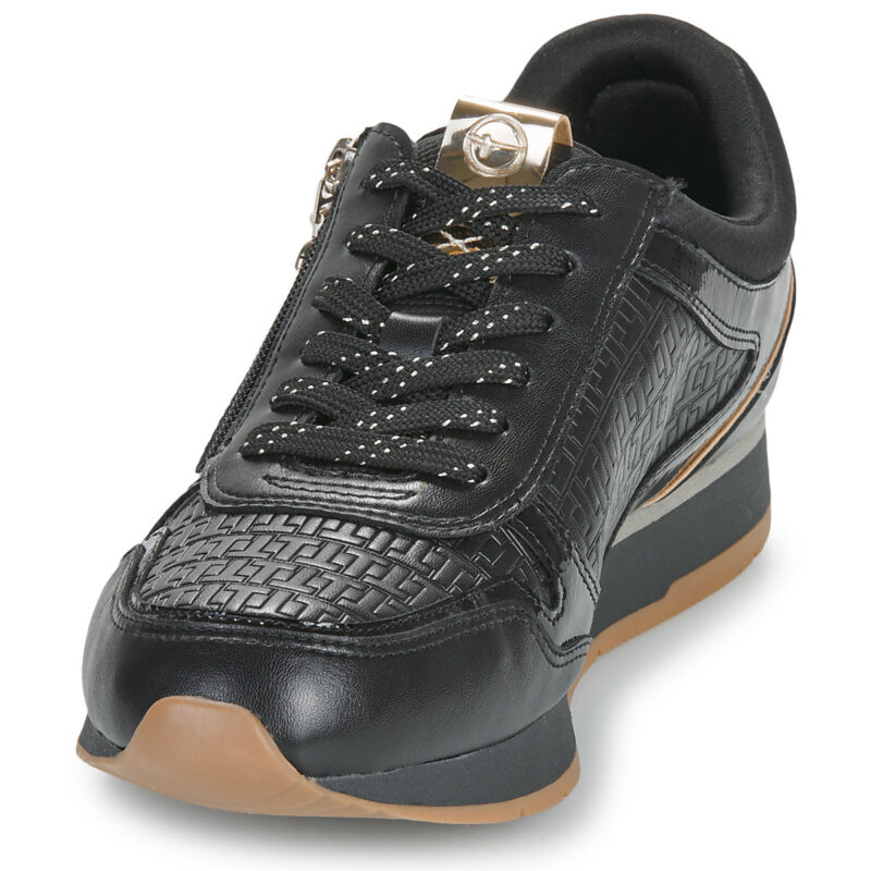 Tamaris ATHEMIS Noir Baskets basses Femme - 3