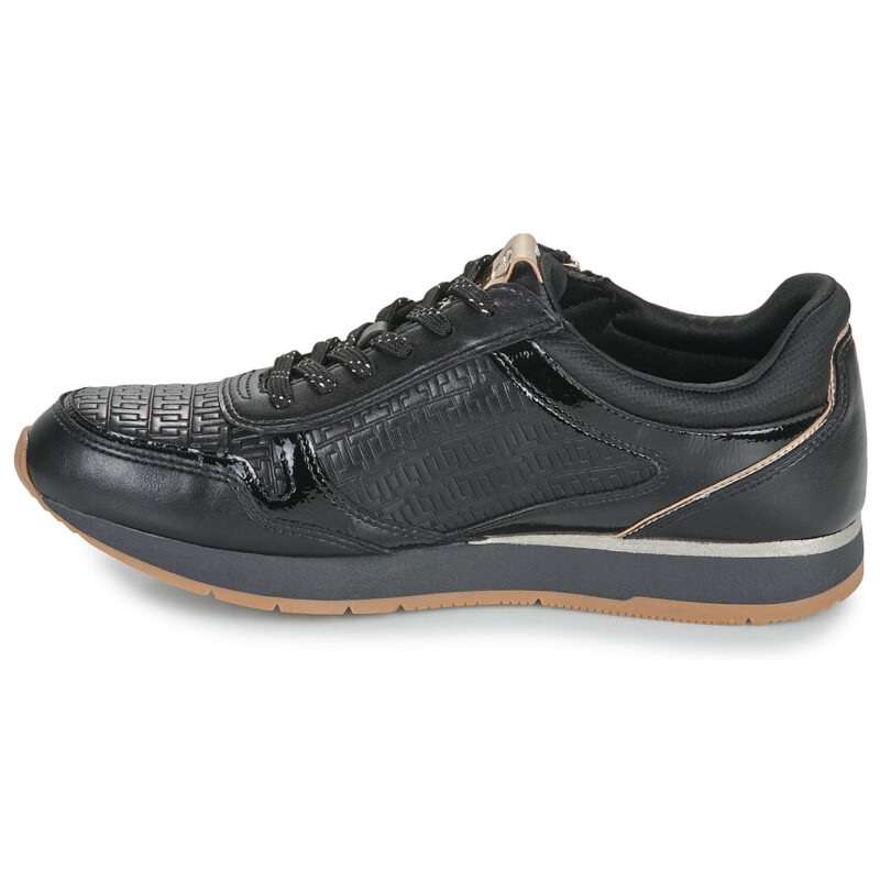 Tamaris ATHEMIS Noir Baskets basses Femme - 4