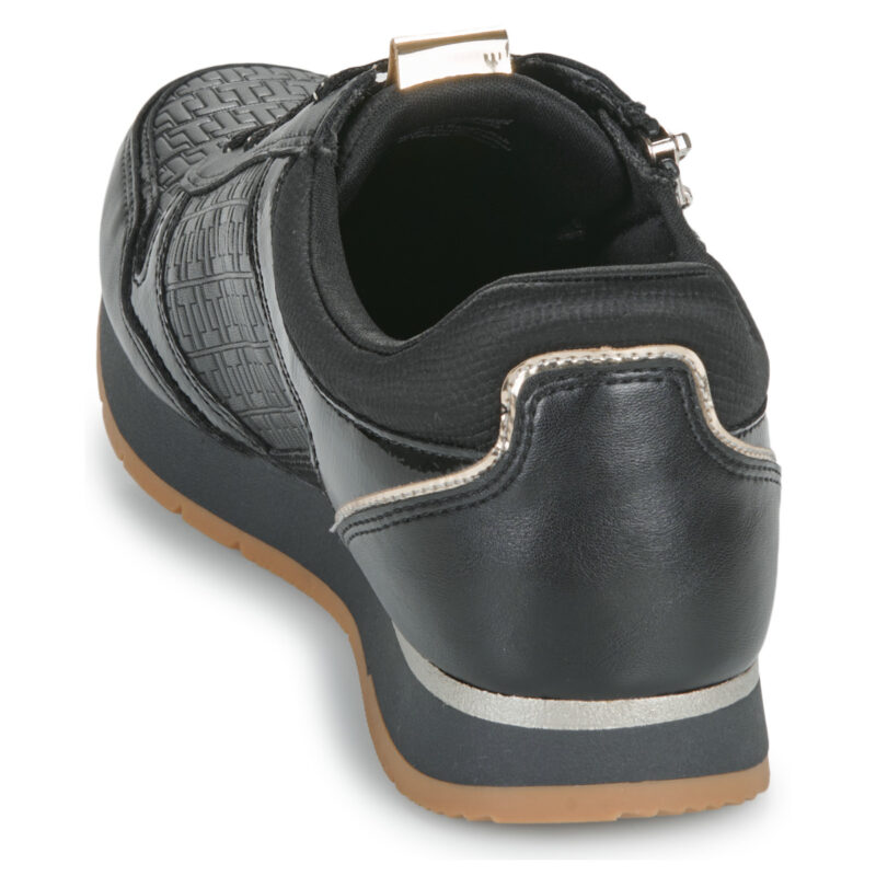 Tamaris ATHEMIS Noir Baskets basses Femme - 5