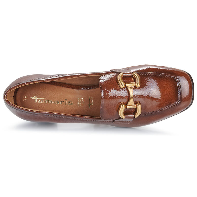 Tamaris ZINNIA Brown Women's Loafers - 6