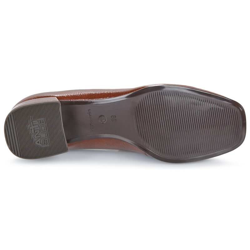 Tamaris ZINNIA Brown Women's Loafers - 7