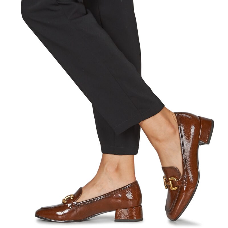 Tamaris ZINNIA Brown Women's Loafers - 8