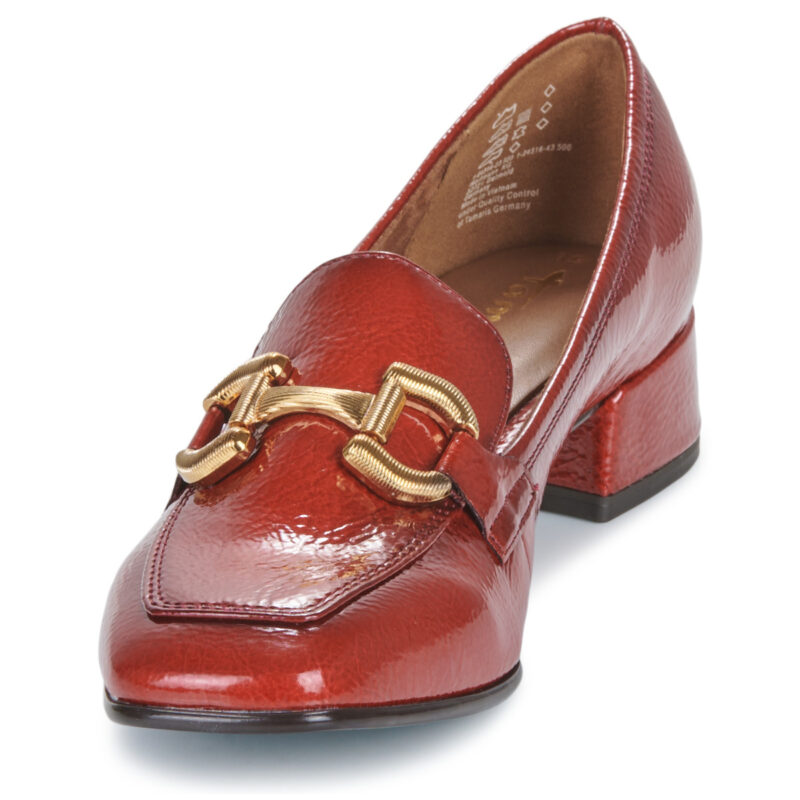 Tamaris DUNIS Red Loafers Women - 3