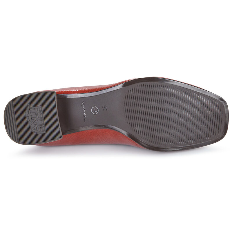 Tamaris DUNIS Red Loafers Women - 7