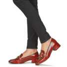 Tamaris DUNIS Red Loafers Women - 8